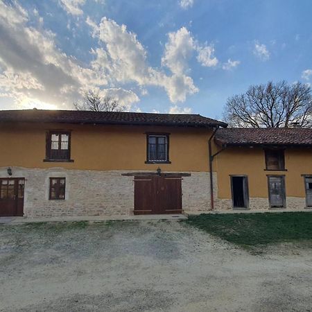 Le Moulin Du Fay Bed & Breakfast Villemotier Exterior foto