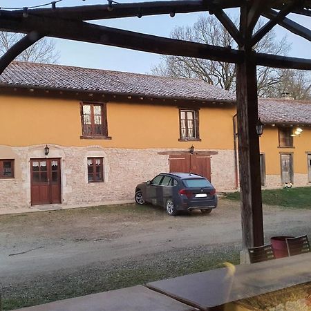 Le Moulin Du Fay Bed & Breakfast Villemotier Exterior foto