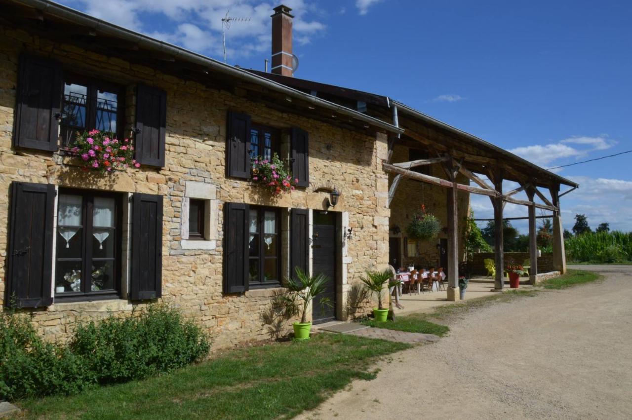 Le Moulin Du Fay Bed & Breakfast Villemotier Exterior foto