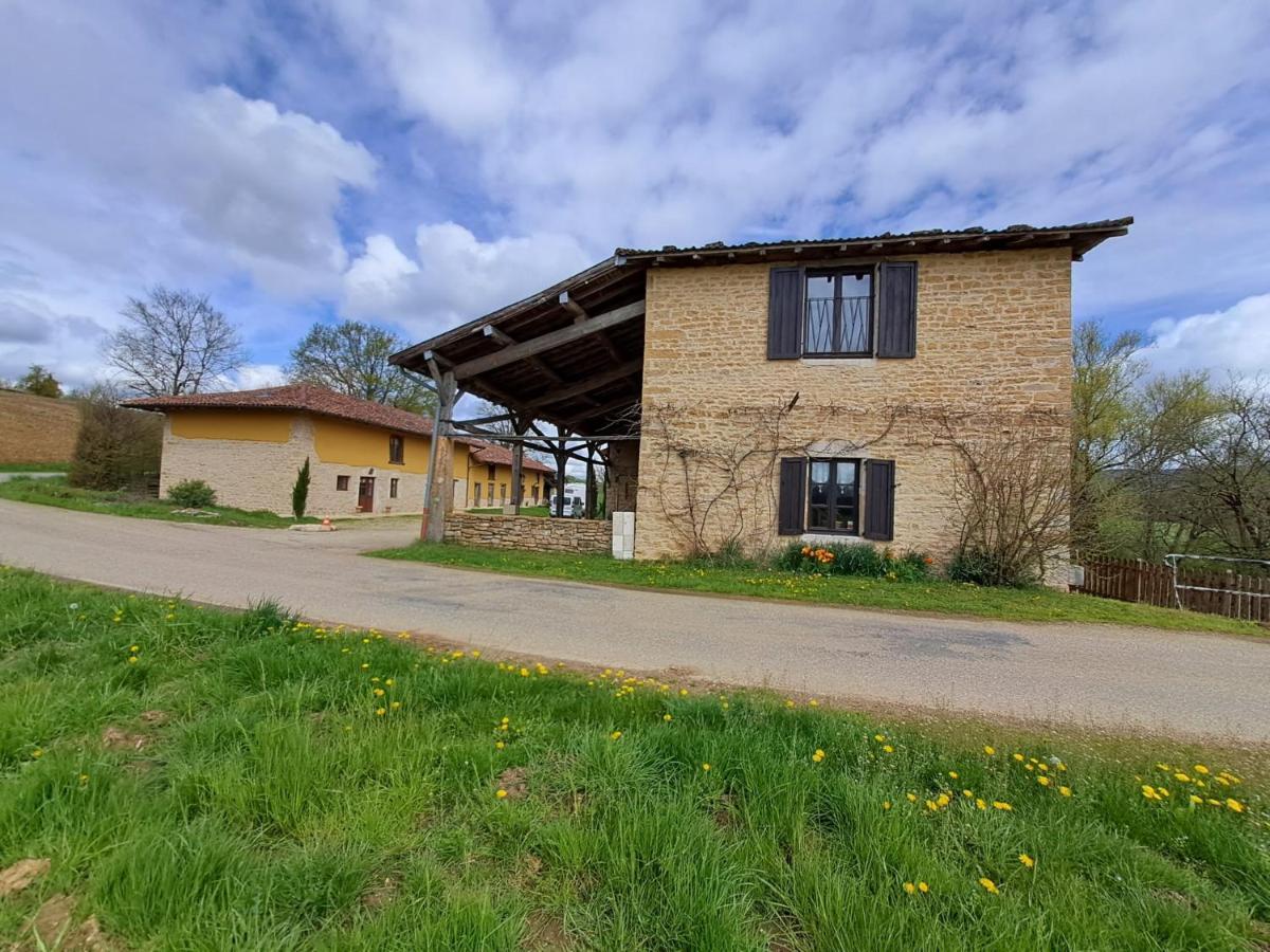 Le Moulin Du Fay Bed & Breakfast Villemotier Exterior foto