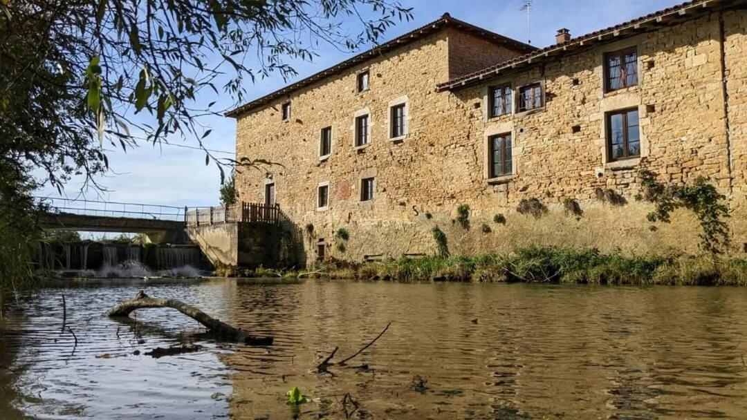 Le Moulin Du Fay Bed & Breakfast Villemotier Exterior foto