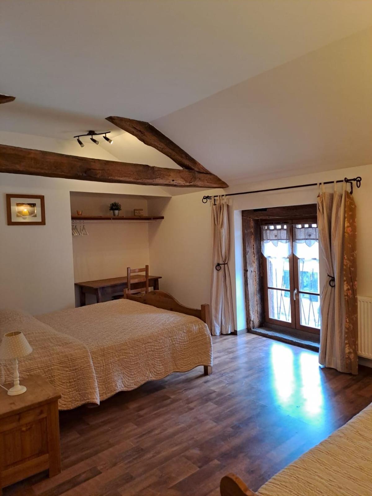 Le Moulin Du Fay Bed & Breakfast Villemotier Exterior foto