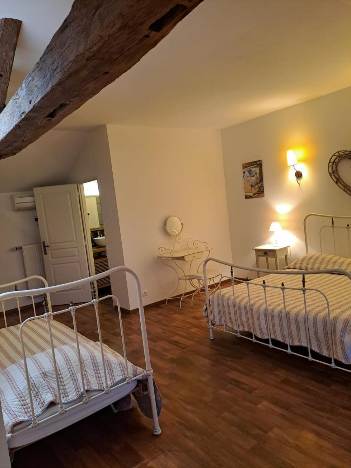 Le Moulin Du Fay Bed & Breakfast Villemotier Exterior foto